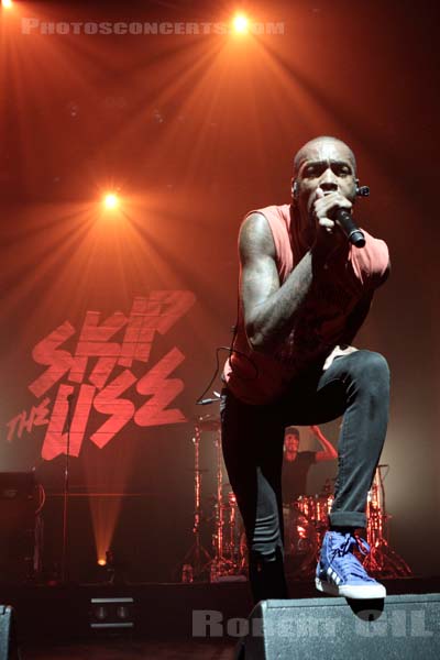 SKIP THE USE - 2012-10-03 - PARIS - Olympia - 